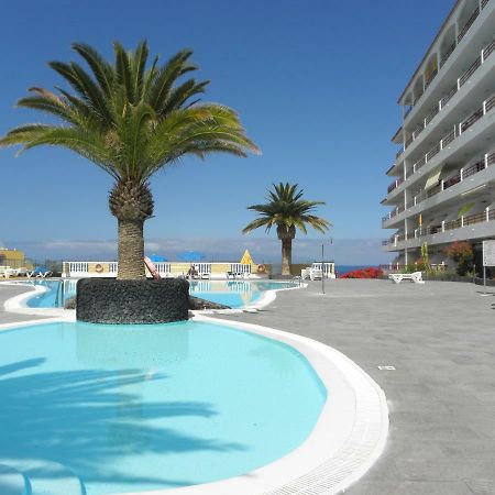 First Line Beach Apartment With Ocean View La Arena Puerto de Santiago  Kültér fotó