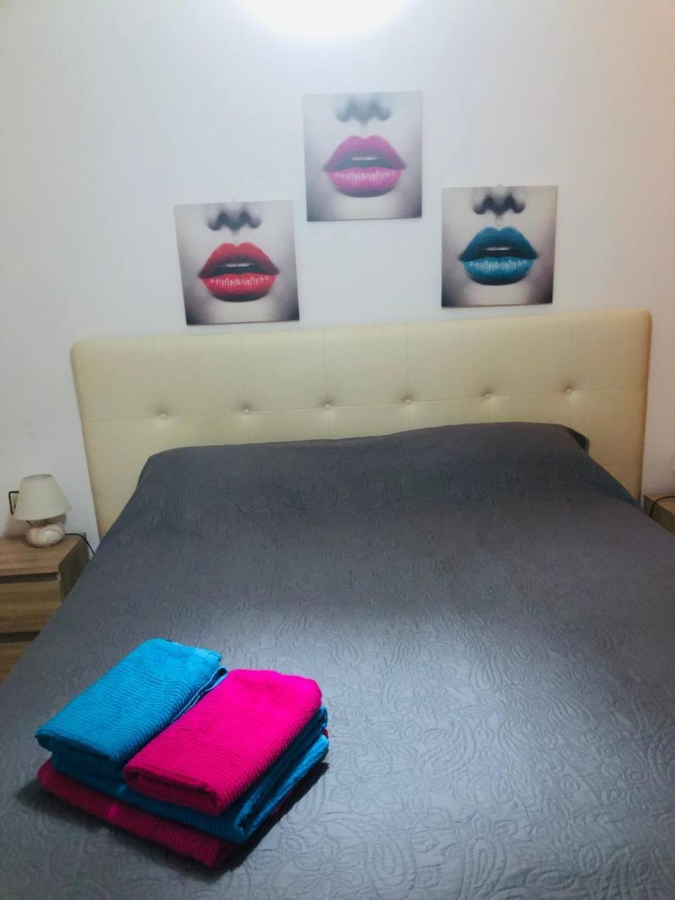 First Line Beach Apartment With Ocean View La Arena Puerto de Santiago  Kültér fotó