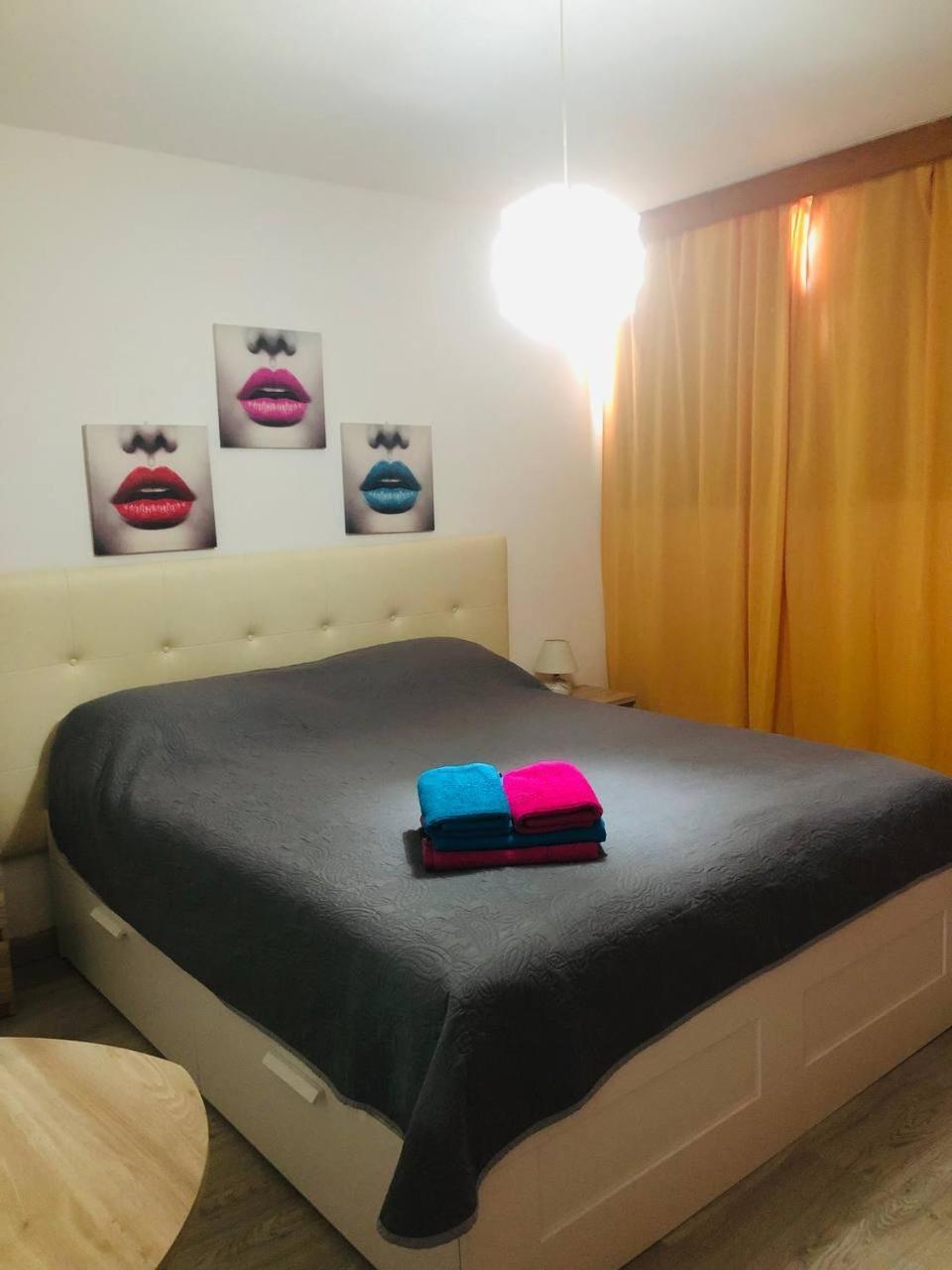 First Line Beach Apartment With Ocean View La Arena Puerto de Santiago  Kültér fotó