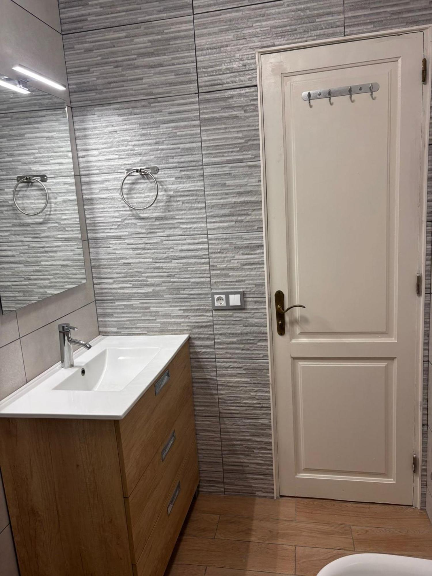 First Line Beach Apartment With Ocean View La Arena Puerto de Santiago  Kültér fotó