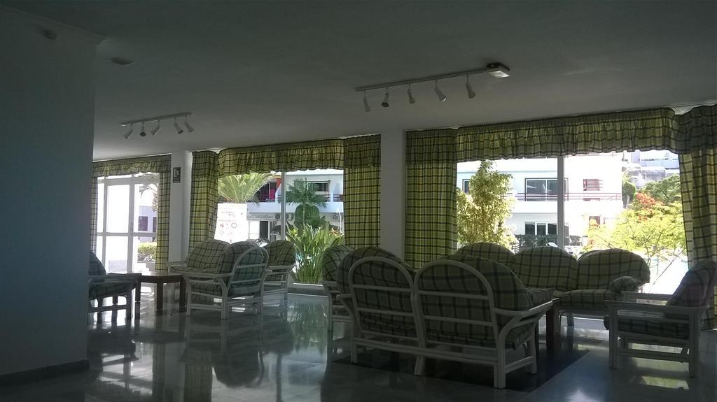 First Line Beach Apartment With Ocean View La Arena Puerto de Santiago  Kültér fotó