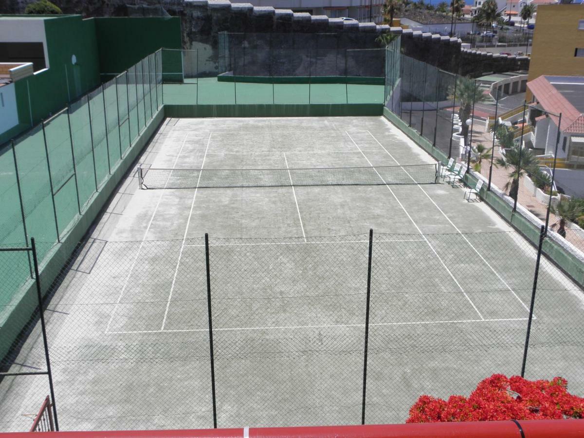 First Line Beach Apartment With Ocean View La Arena Puerto de Santiago  Kültér fotó